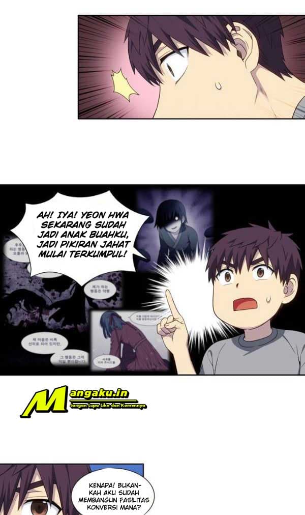 Chapter Komik
              The Gamer Chapter 333 - page 29