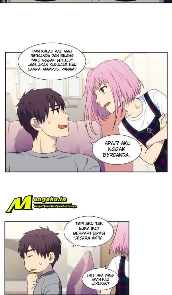 Chapter Komik
              The Gamer Chapter 333 - page 7