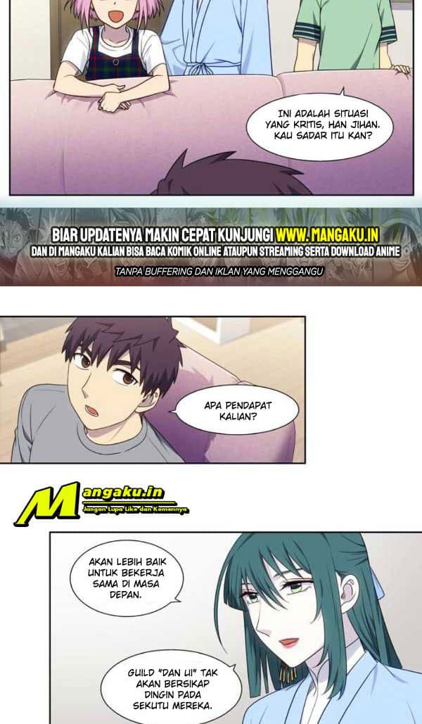 Chapter Komik
              The Gamer Chapter 333 - page 4