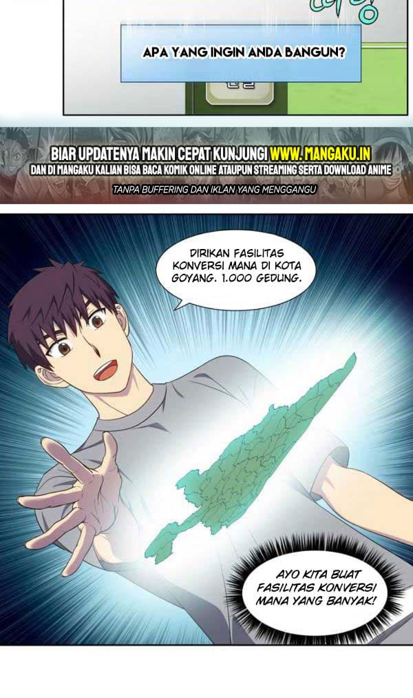 Chapter Komik
              The Gamer Chapter 333 - page 32