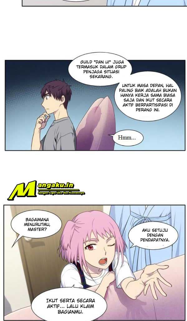 Chapter Komik
              The Gamer Chapter 333 - page 5