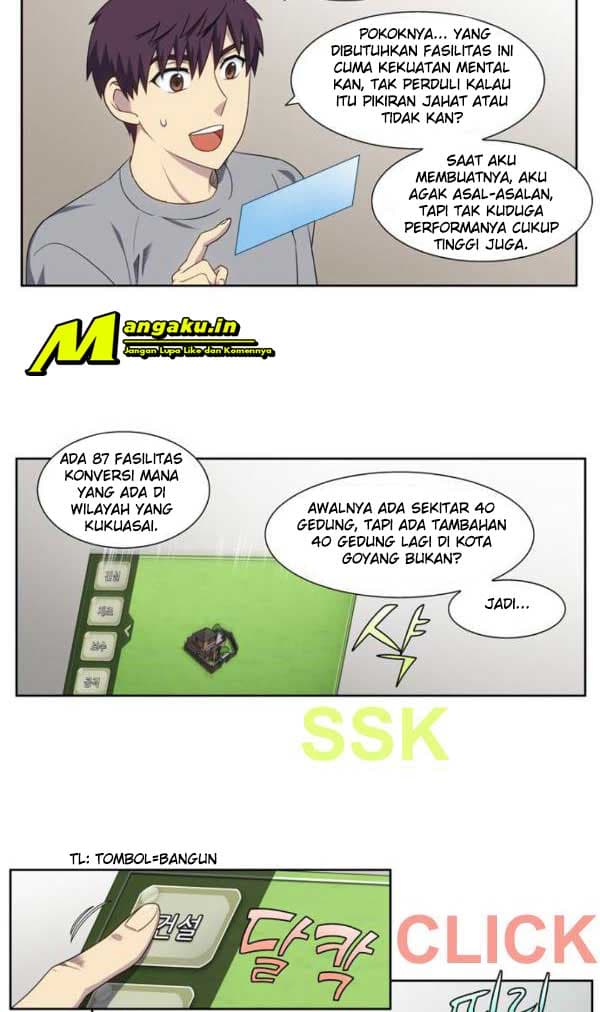 Chapter Komik
              The Gamer Chapter 333 - page 31