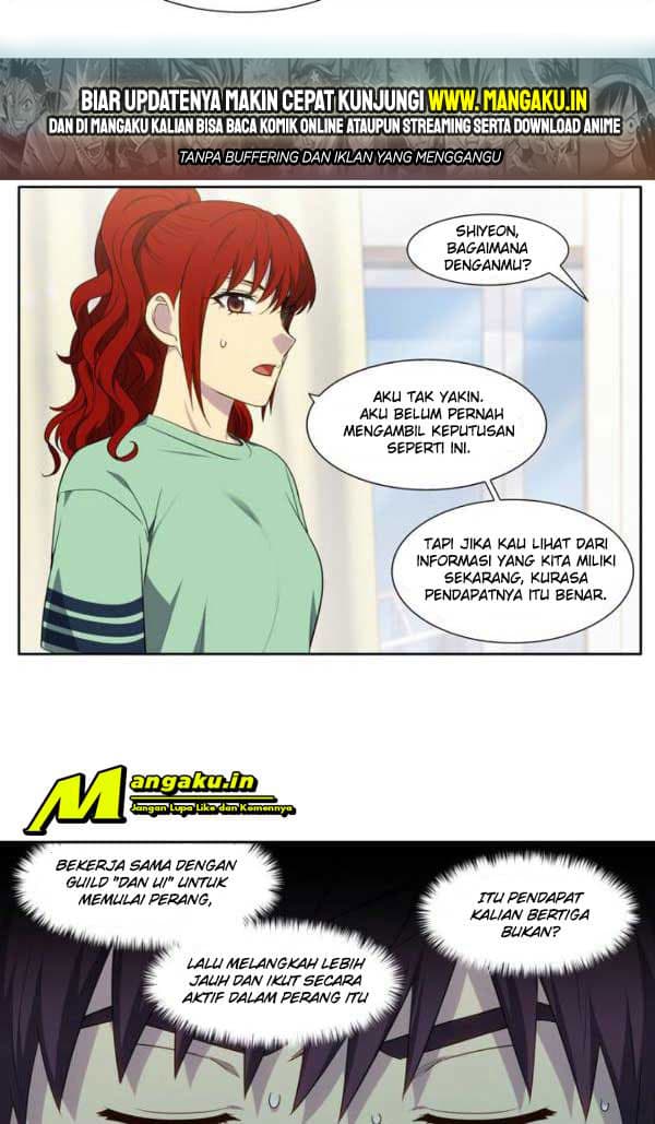 Chapter Komik
              The Gamer Chapter 333 - page 6