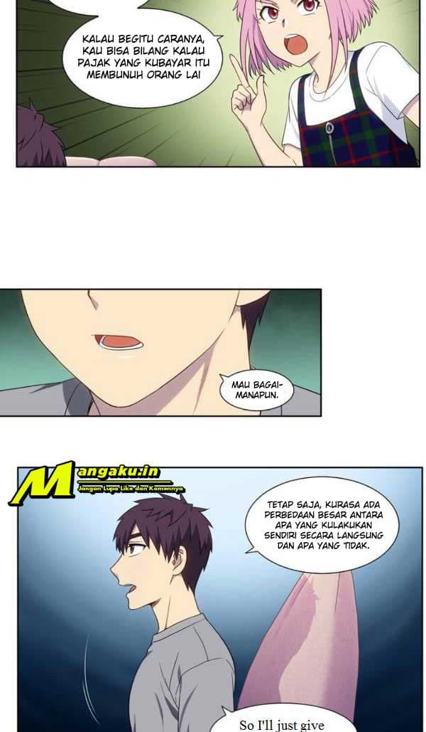 Chapter Komik
              The Gamer Chapter 333 - page 17