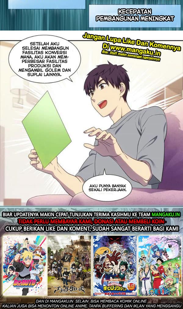 Chapter Komik
              The Gamer Chapter 333 - page 34