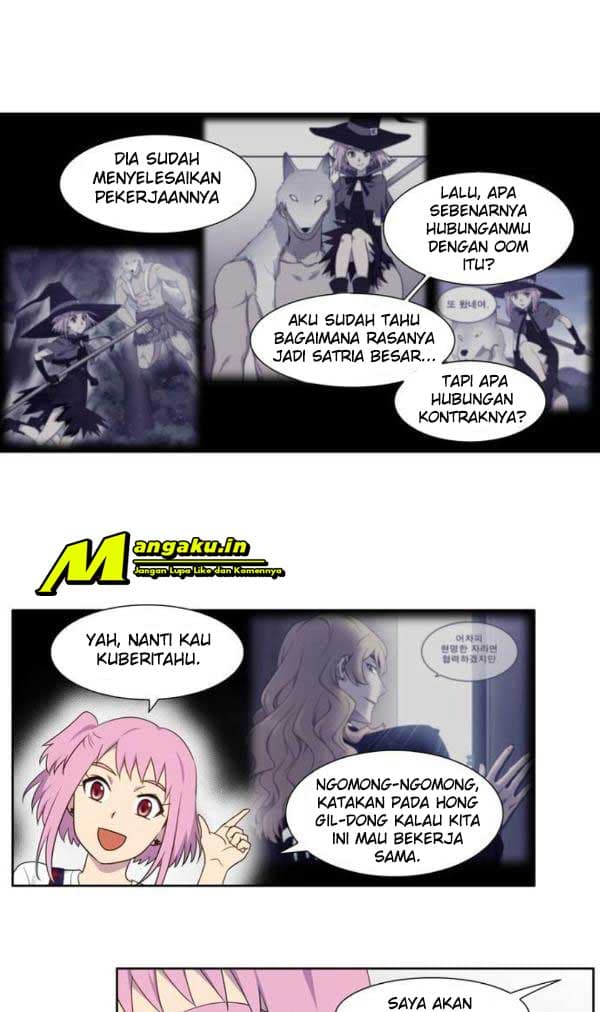 Chapter Komik
              The Gamer Chapter 333 - page 19