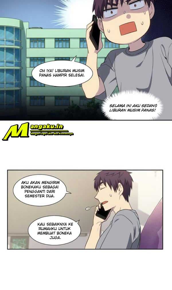 Chapter Komik
              The Gamer Chapter 333 - page 22