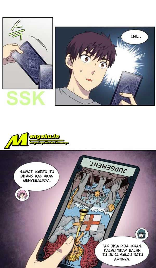 Chapter Komik
              The Gamer Chapter 333 - page 12