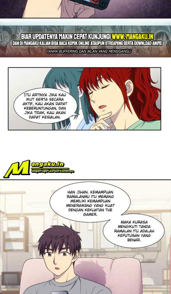 Chapter Komik
              The Gamer Chapter 333 - page 13