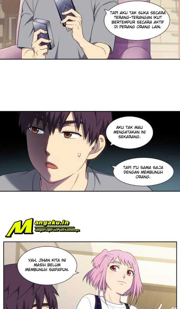 Chapter Komik
              The Gamer Chapter 333 - page 14