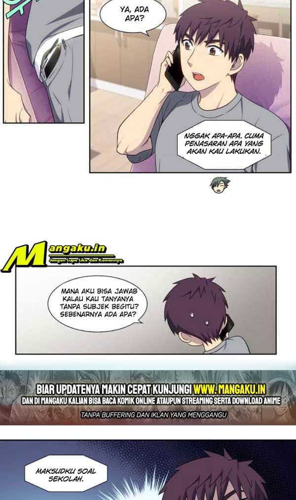 Chapter Komik
              The Gamer Chapter 333 - page 21