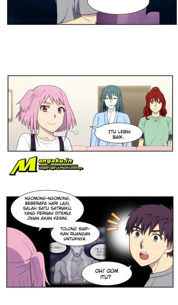 Chapter Komik
              The Gamer Chapter 333 - page 18