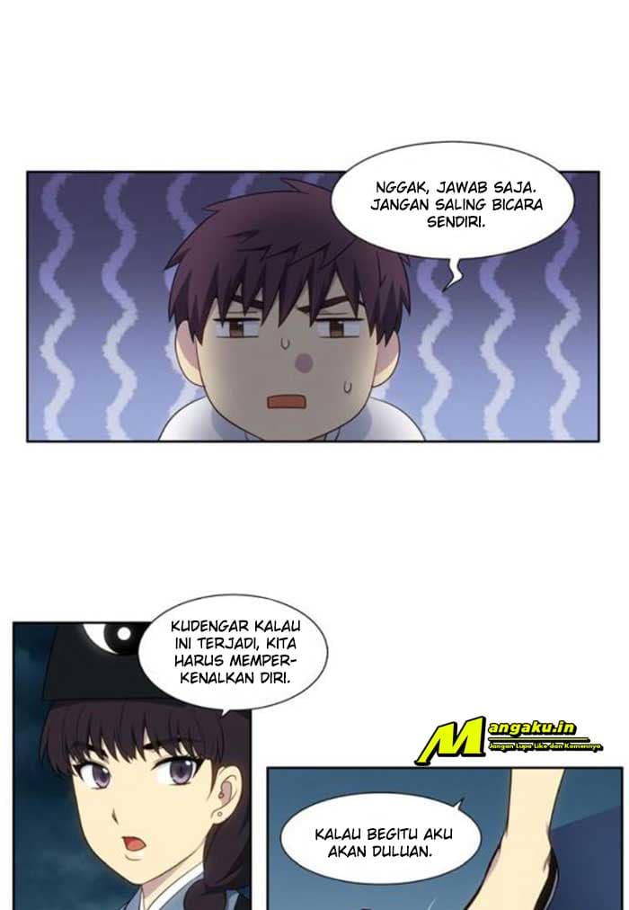 Chapter Komik
              The Gamer Chapter 334 - page 20