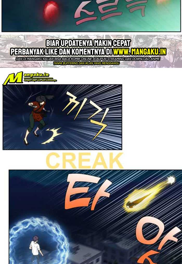 Chapter Komik
              The Gamer Chapter 334 - page 33