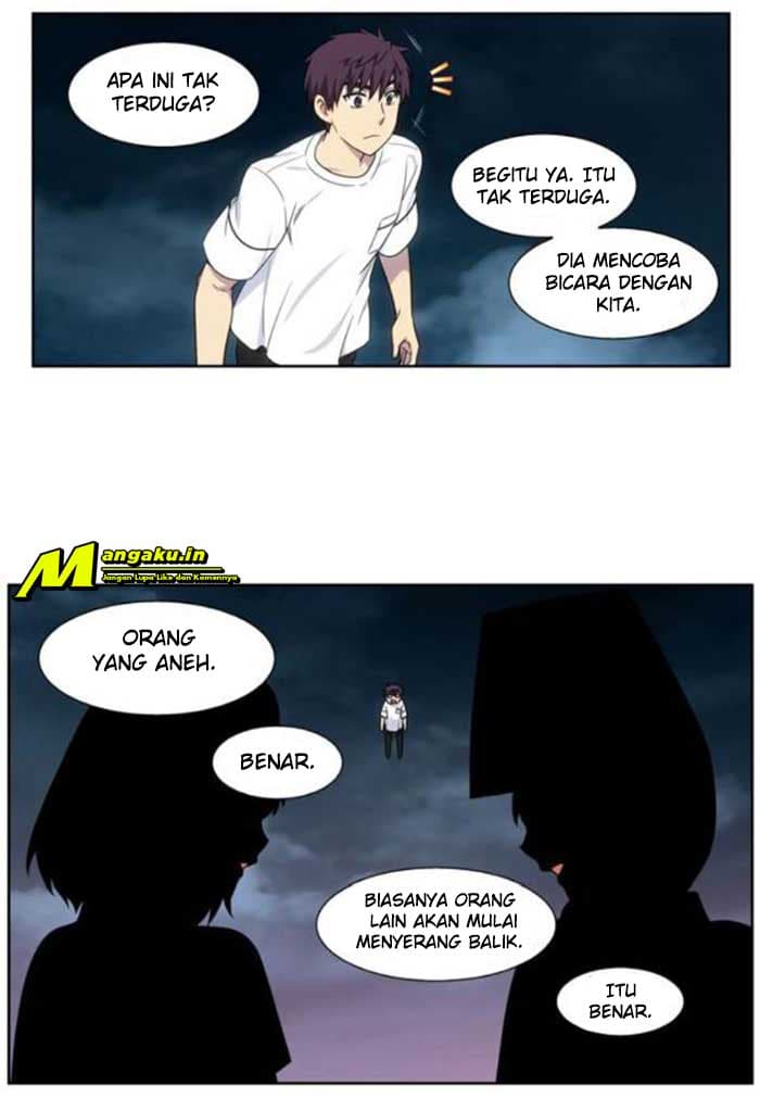 Chapter Komik
              The Gamer Chapter 334 - page 19