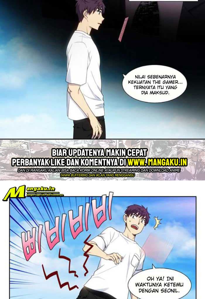 Chapter Komik
              The Gamer Chapter 334 - page 7