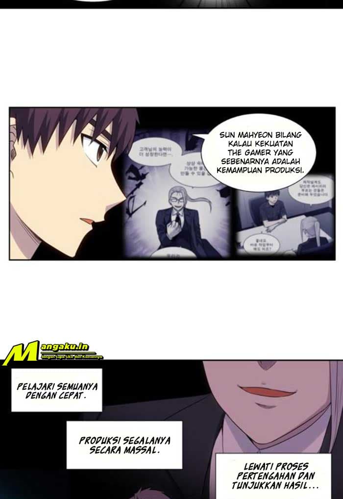 Chapter Komik
              The Gamer Chapter 334 - page 6