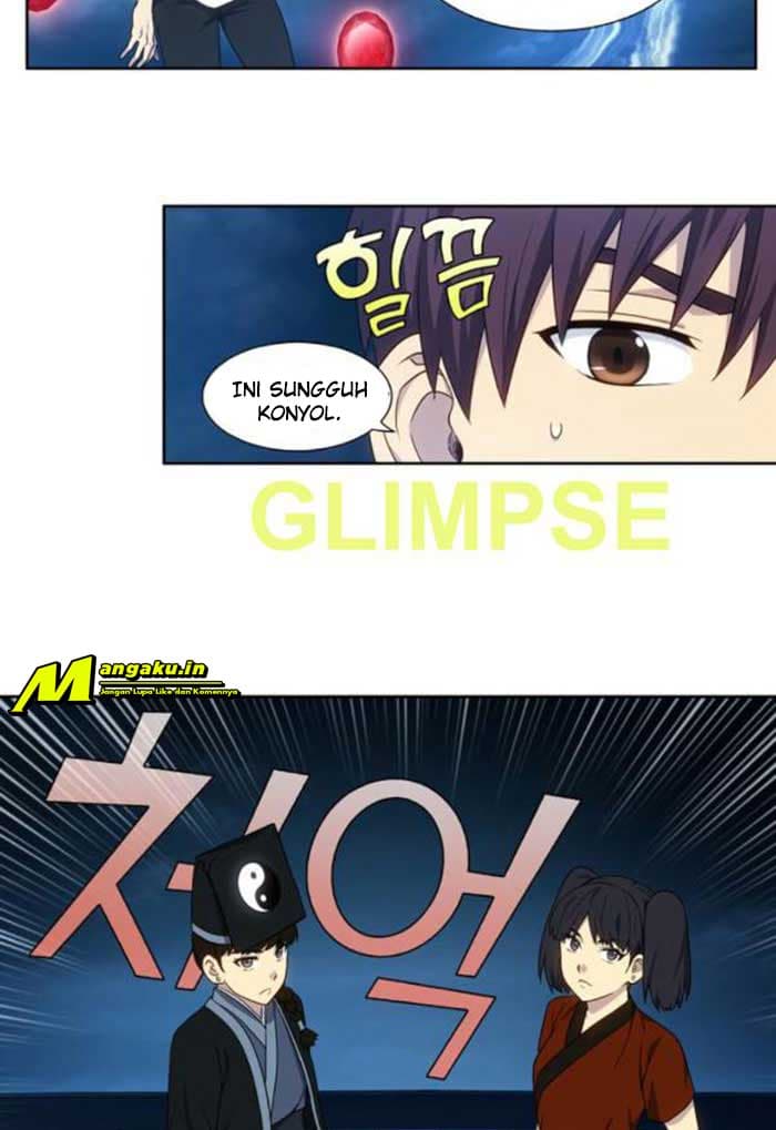 Chapter Komik
              The Gamer Chapter 334 - page 16