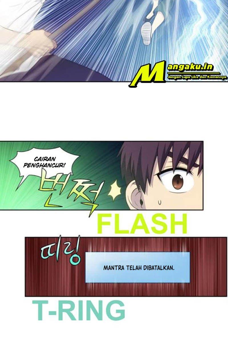 Chapter Komik
              The Gamer Chapter 335 - page 16