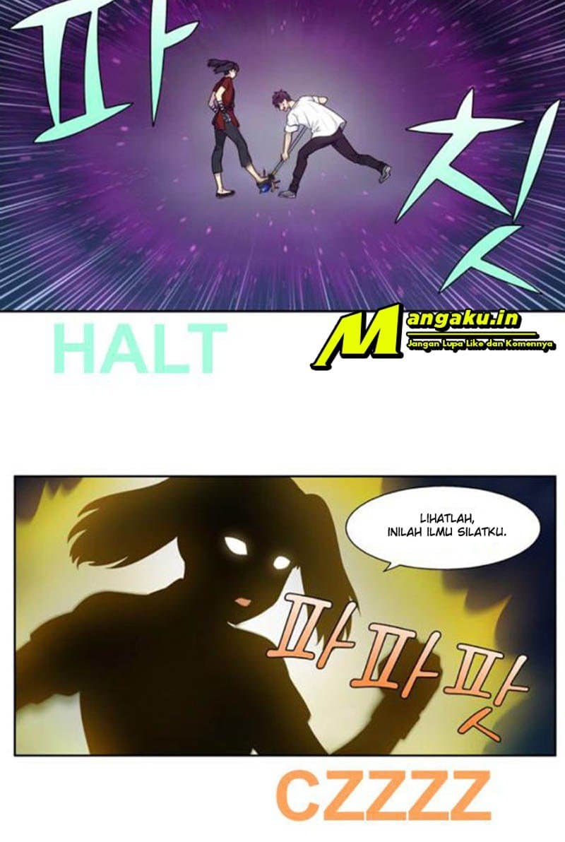 Chapter Komik
              The Gamer Chapter 335 - page 19