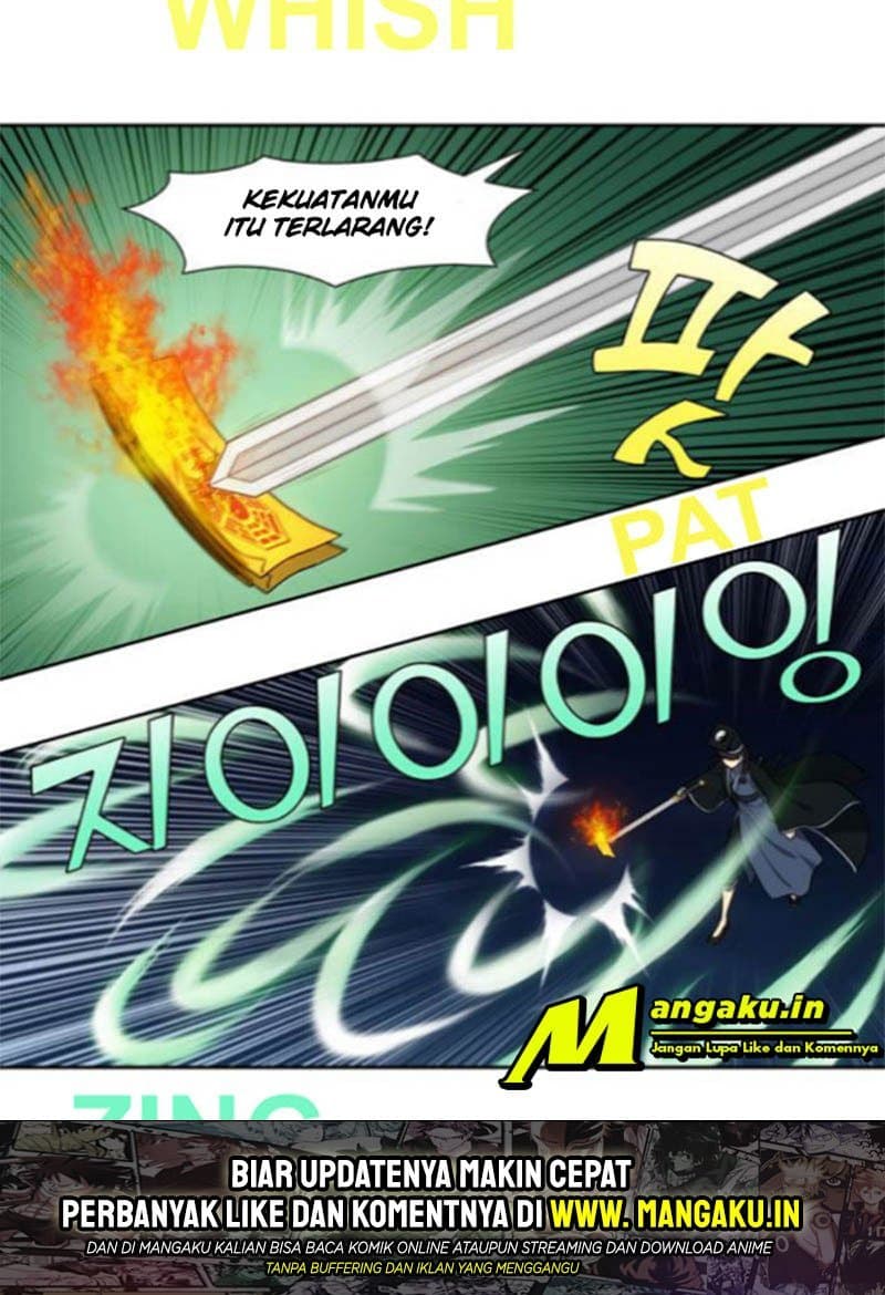 Chapter Komik
              The Gamer Chapter 335 - page 36