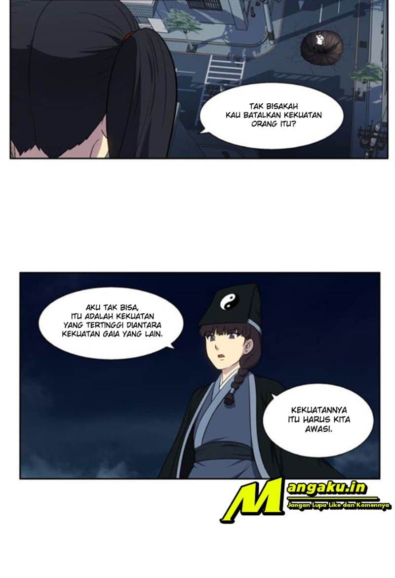 Chapter Komik
              The Gamer Chapter 335 - page 32