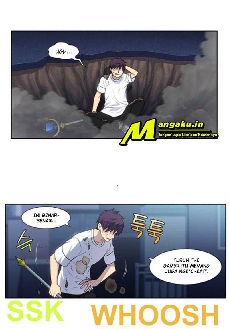 Chapter Komik
              The Gamer Chapter 335 - page 28