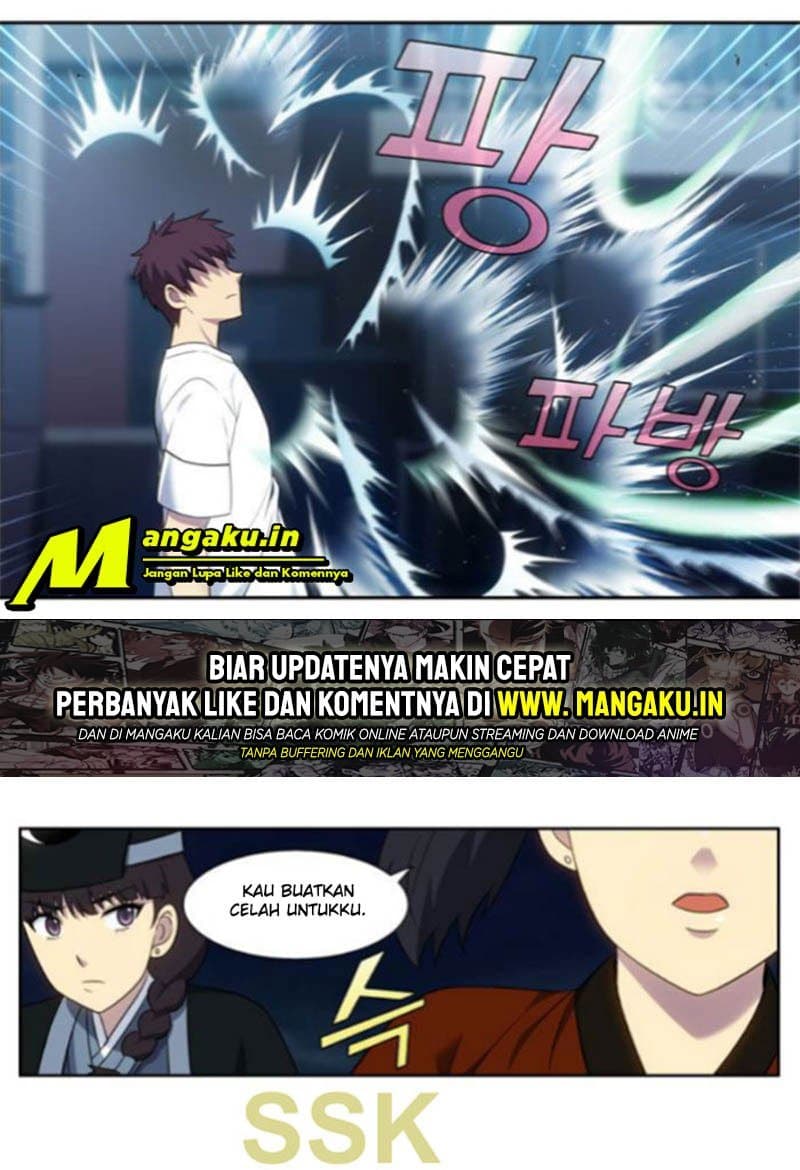 Chapter Komik
              The Gamer Chapter 335 - page 37