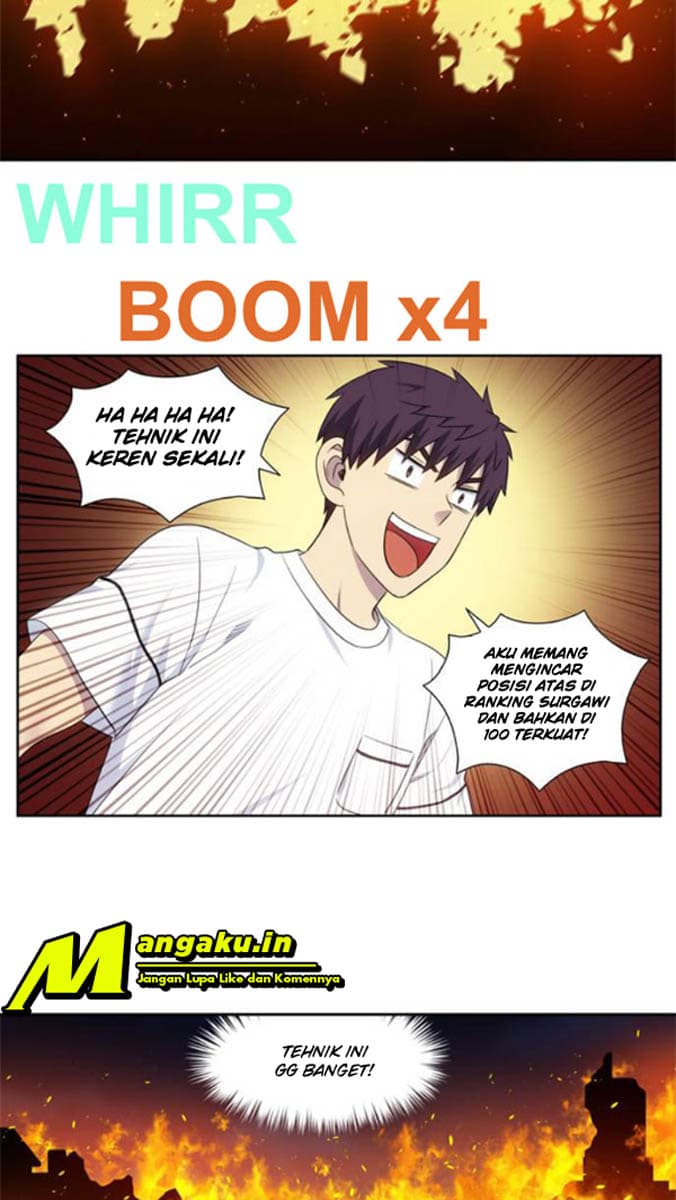 Chapter Komik
              The Gamer Chapter 336 - page 19