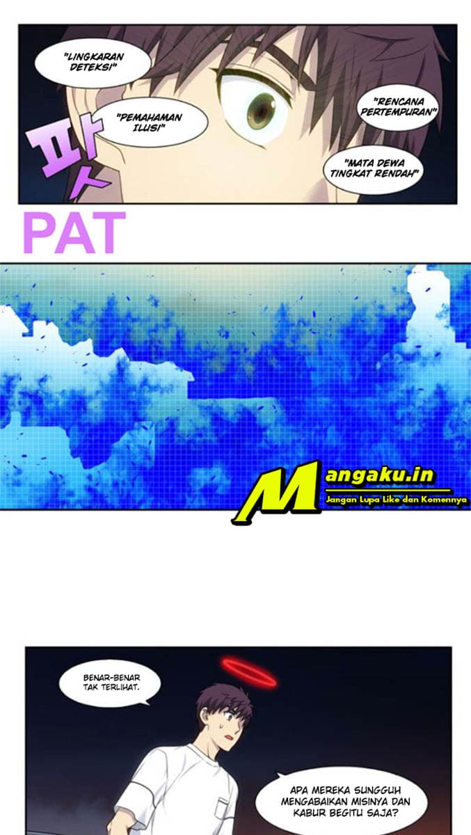 Chapter Komik
              The Gamer Chapter 336 - page 21