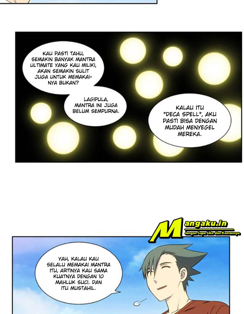 Chapter Komik
              The Gamer Chapter 337 - page 35