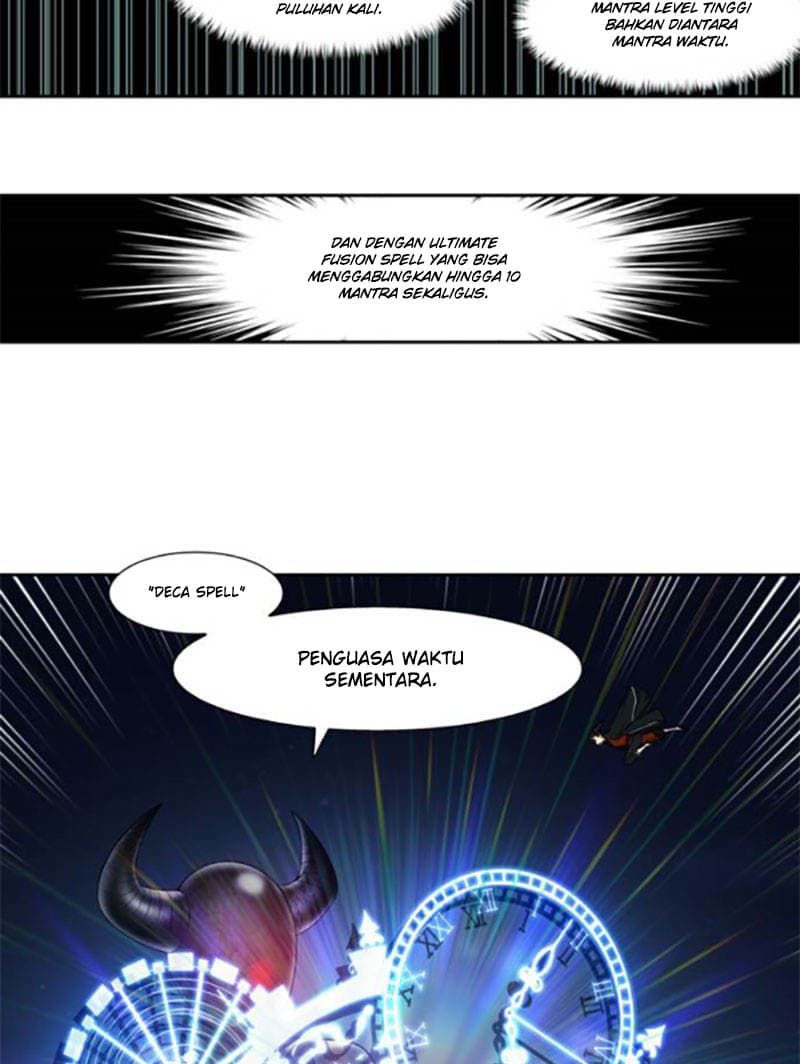 Chapter Komik
              The Gamer Chapter 337 - page 23