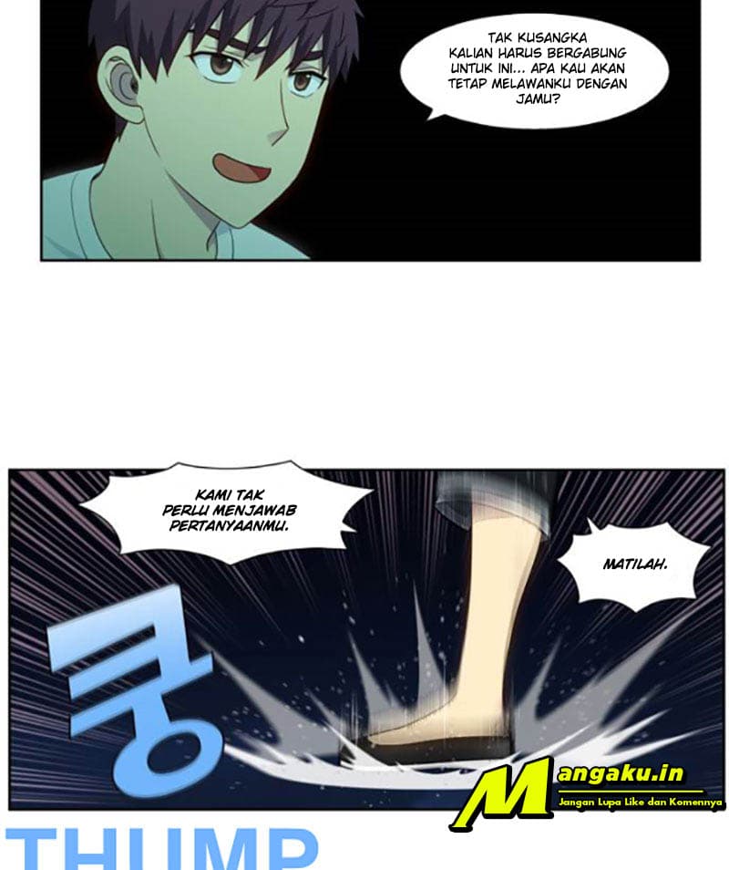 Chapter Komik
              The Gamer Chapter 337 - page 20