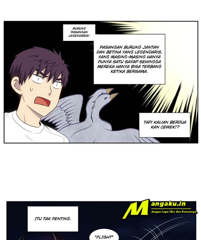 Chapter Komik
              The Gamer Chapter 337 - page 12