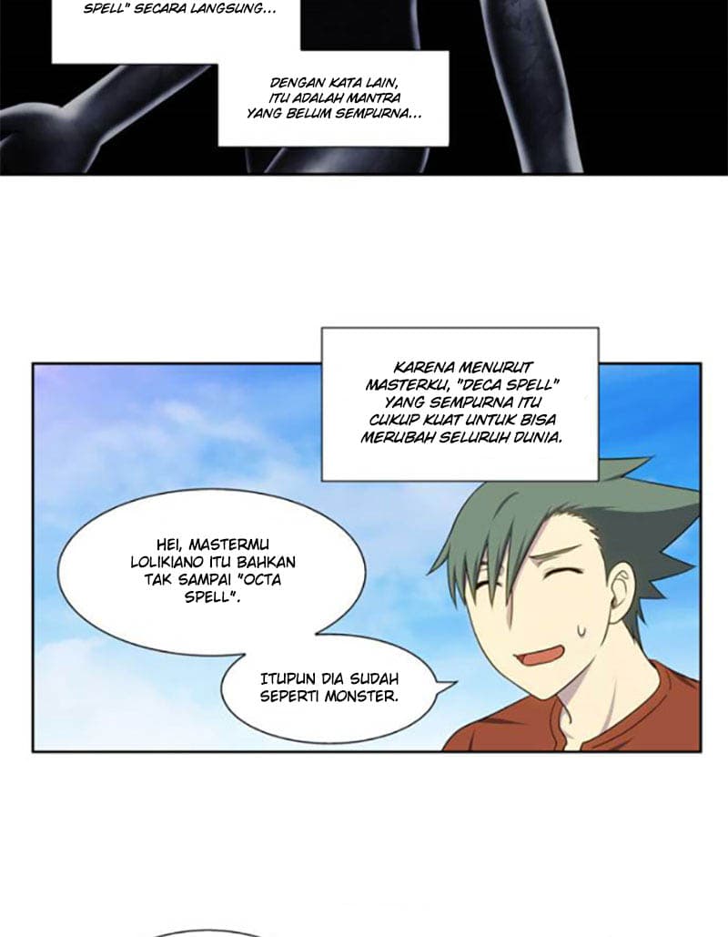 Chapter Komik
              The Gamer Chapter 337 - page 38