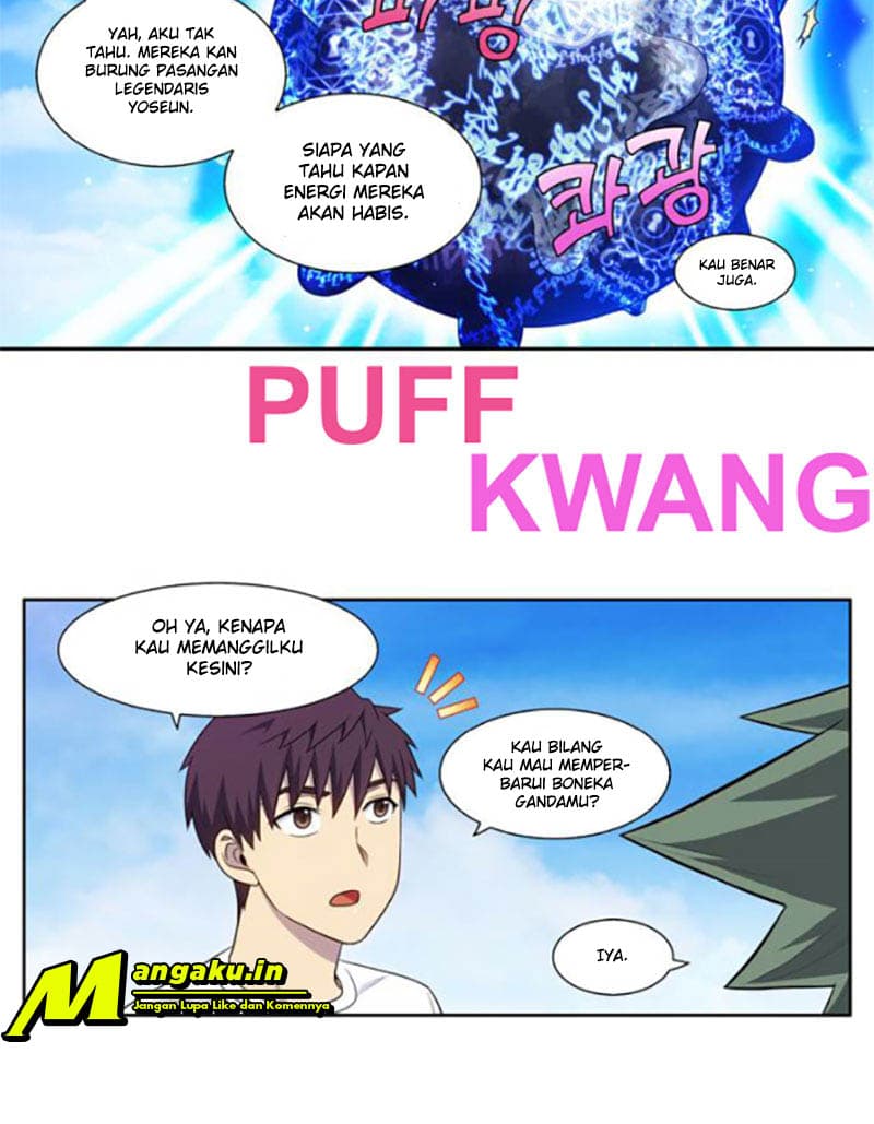 Chapter Komik
              The Gamer Chapter 337 - page 40