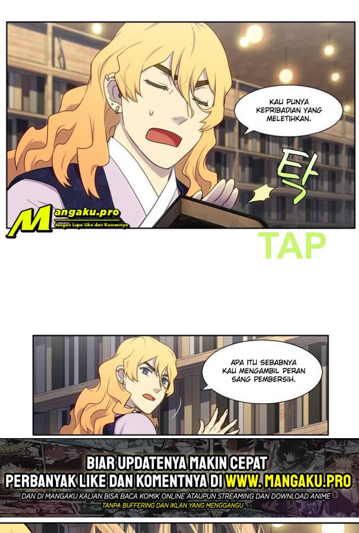 Chapter Komik
              The Gamer Chapter 338 - page 40