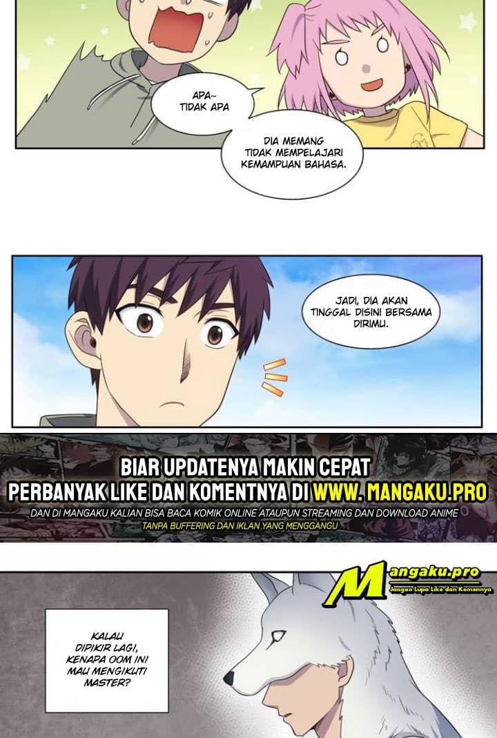 Chapter Komik
              The Gamer Chapter 338 - page 35