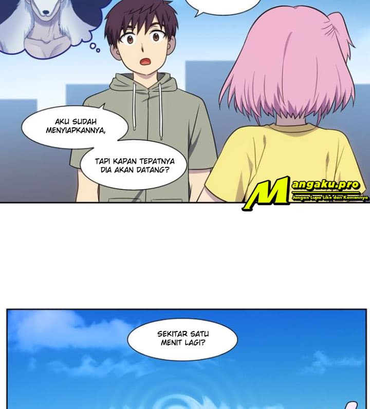 Chapter Komik
              The Gamer Chapter 338 - page 27