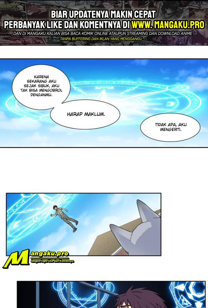 Chapter Komik
              The Gamer Chapter 338 - page 38