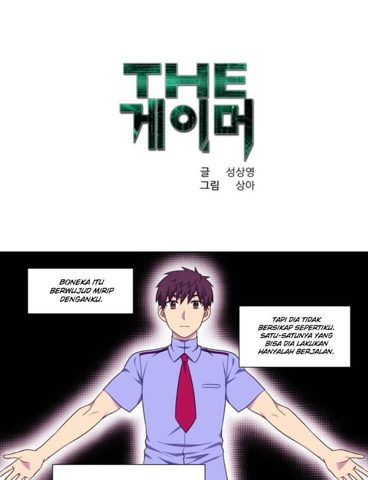 Chapter Komik
              The Gamer Chapter 338 - page 2