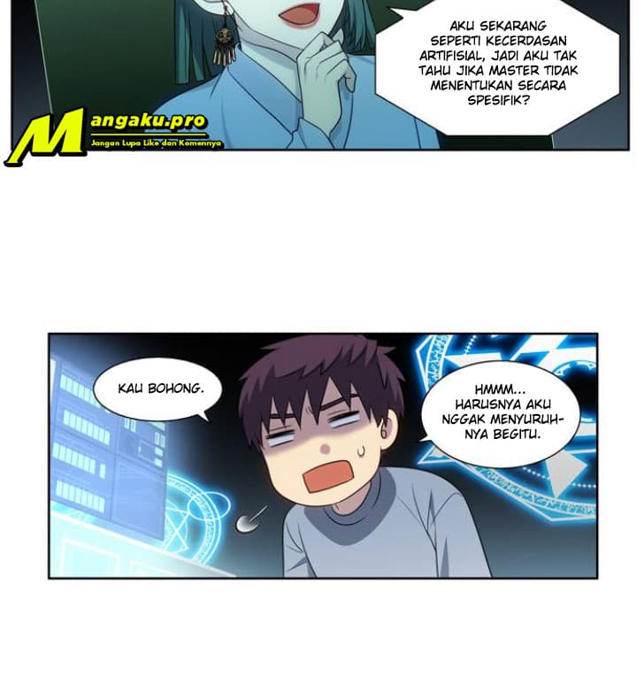 Chapter Komik
              The Gamer Chapter 339 - page 34