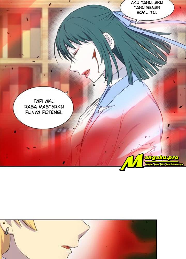 Chapter Komik
              The Gamer Chapter 339 - page 19