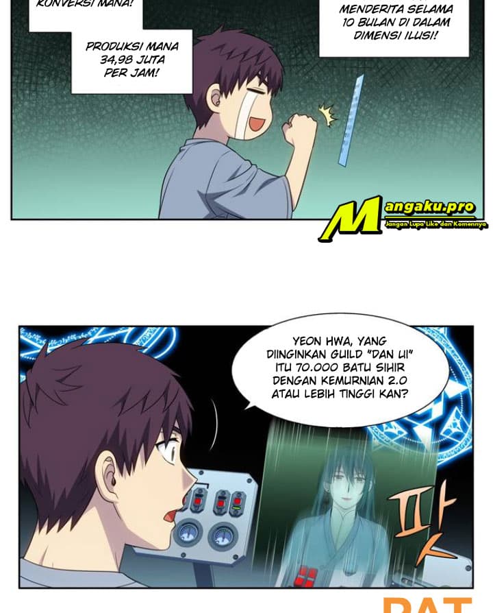 Chapter Komik
              The Gamer Chapter 339 - page 26