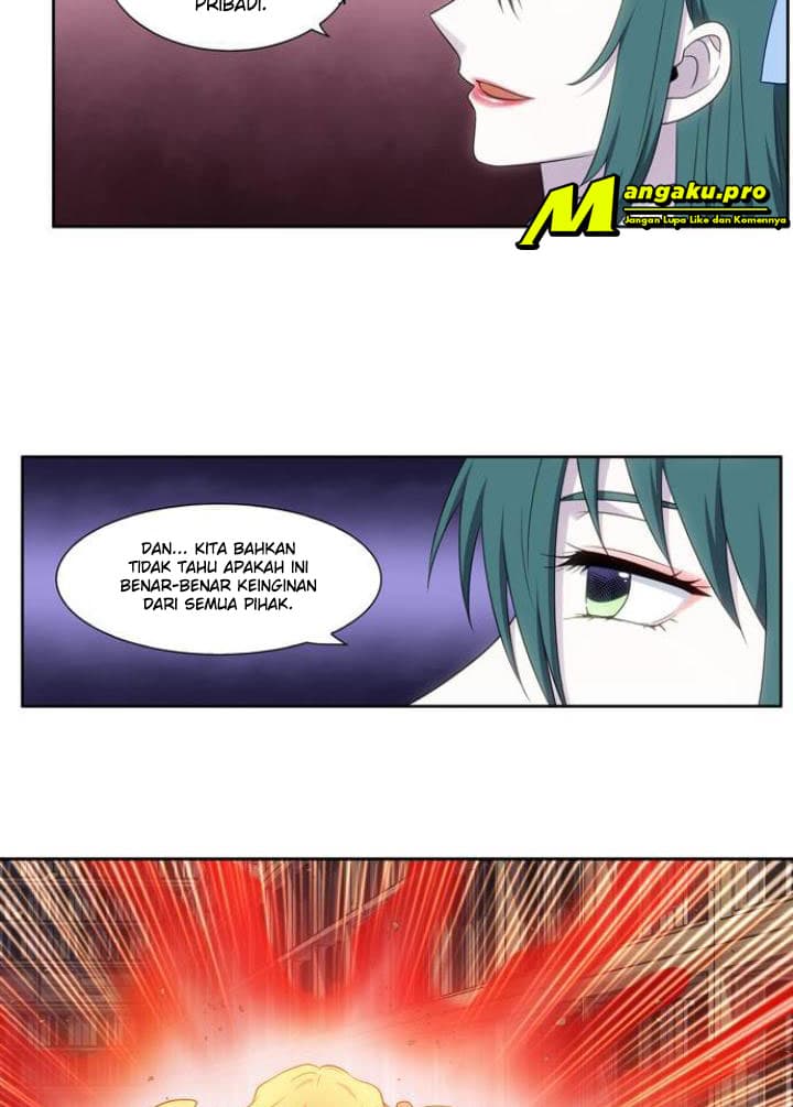 Chapter Komik
              The Gamer Chapter 339 - page 16