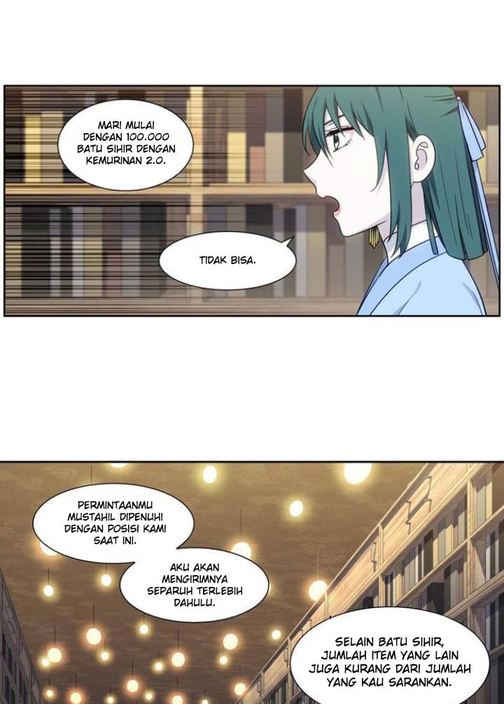 Chapter Komik
              The Gamer Chapter 339 - page 13