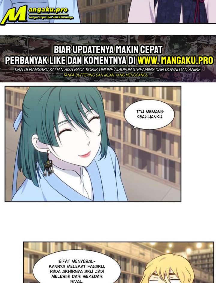 Chapter Komik
              The Gamer Chapter 339 - page 4