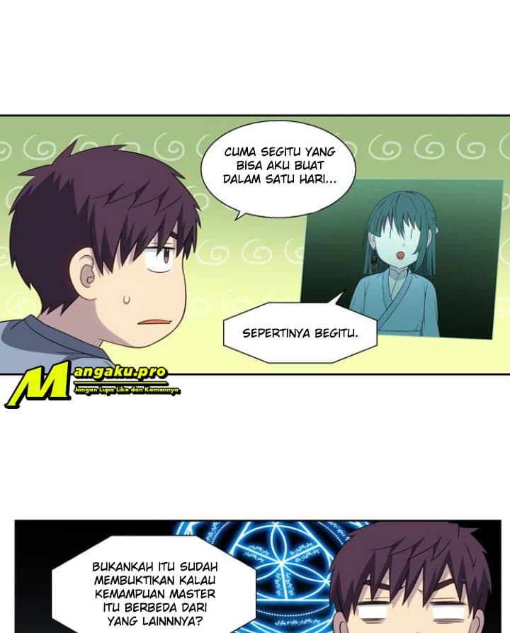 Chapter Komik
              The Gamer Chapter 339 - page 28