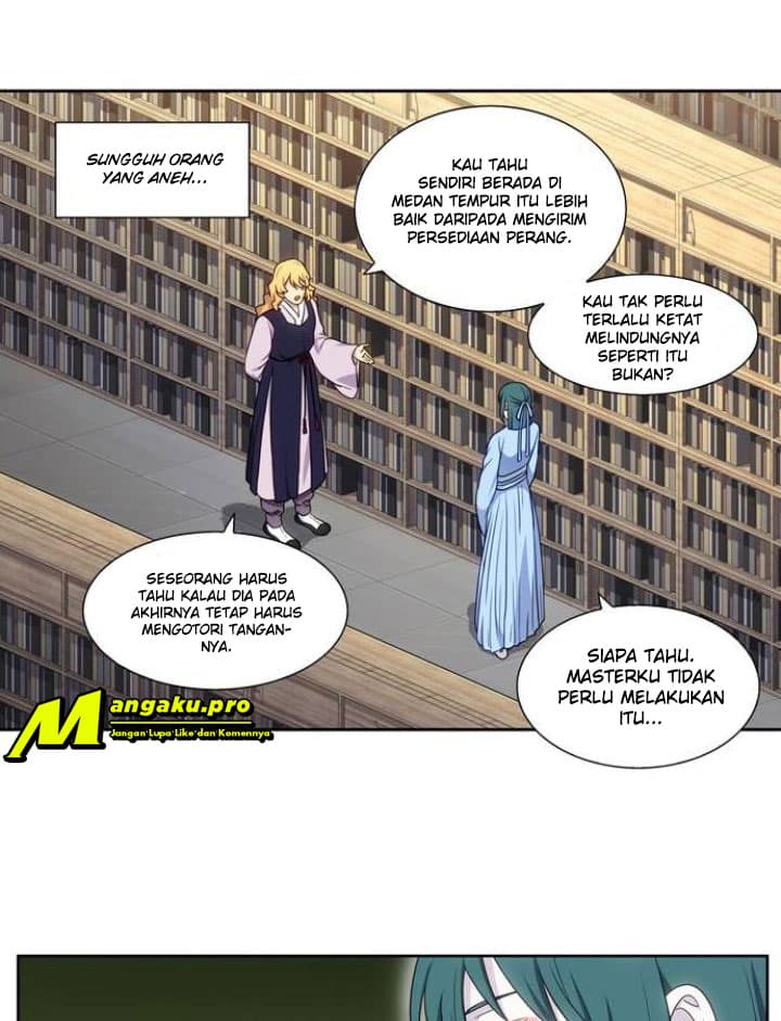 Chapter Komik
              The Gamer Chapter 339 - page 7