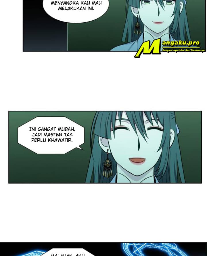 Chapter Komik
              The Gamer Chapter 339 - page 30